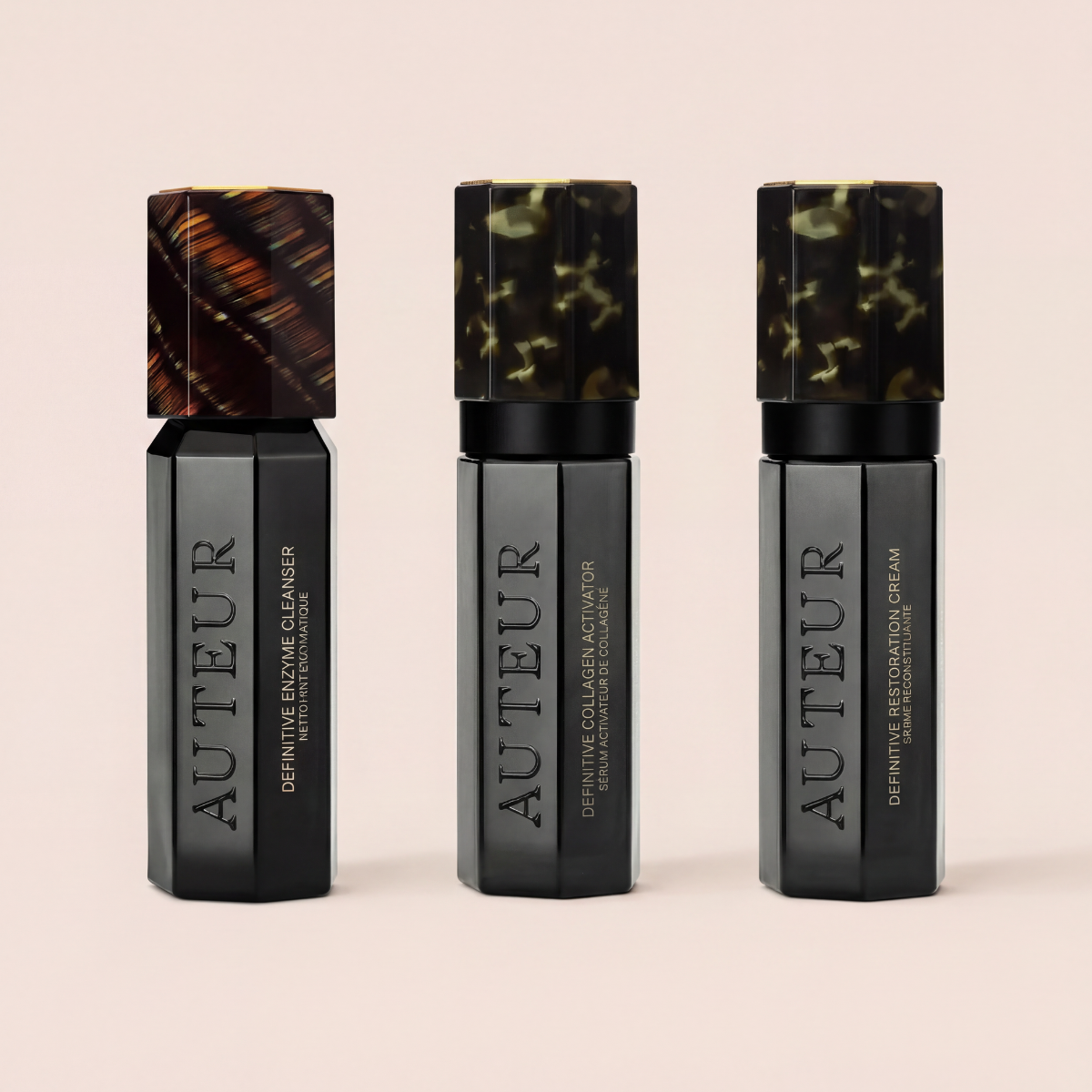 The Filtered Finish Bundle - The Curated Skin Studio