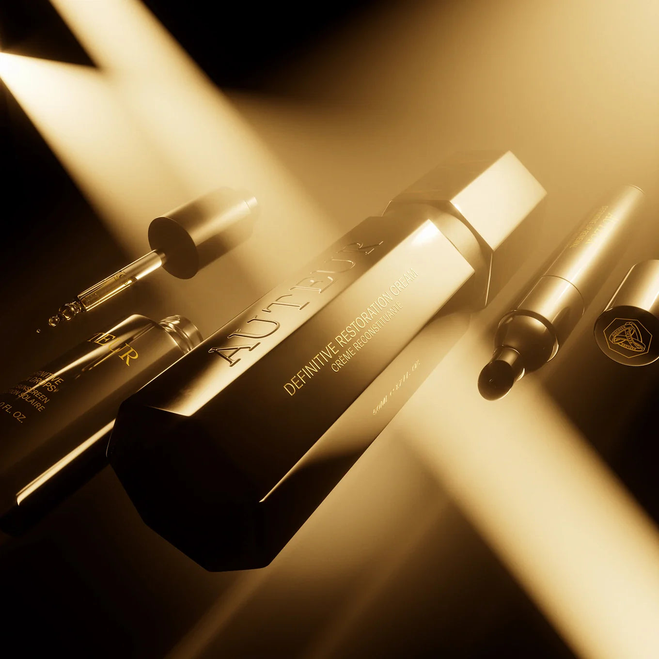 Definitive Restoration Cream - The Curated Skin Studio