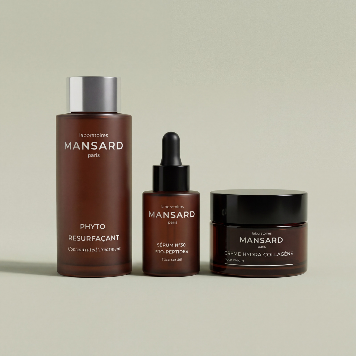 Age-Defying Essentials - The Curated Skin Studio