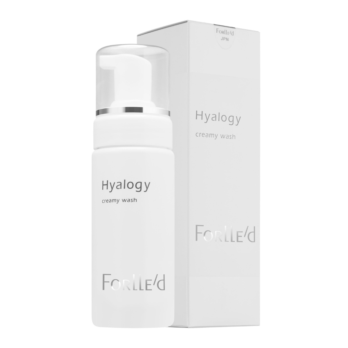 Hyalogy Creamy Wash: Foamy Wash for Sensitive Skin - The Curated Skin Studio