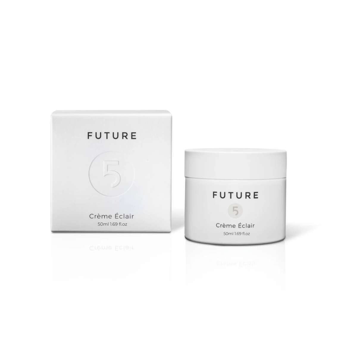 Crème Éclair Purifying Botanical Moisturizer