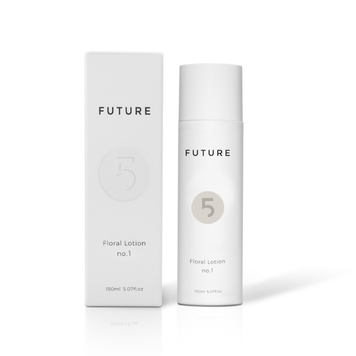 Floral Lotion No. 1: Soothing Botanical Toner - The Curated Skin Studio