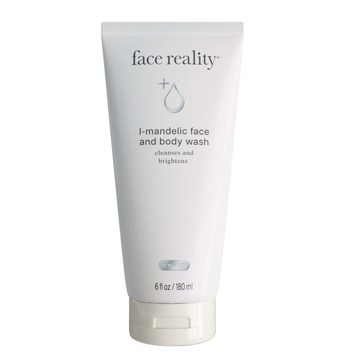 L-Mandelic Face and Body Wash - The Curated Skin Studio