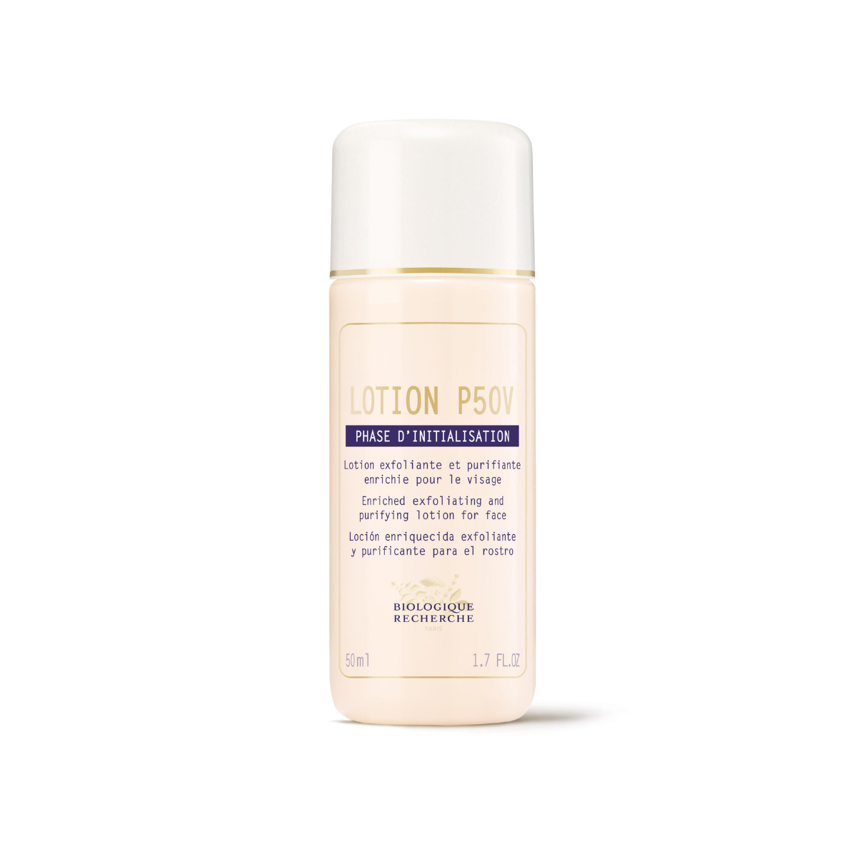 Lotion P50V: Exfoliating Lotion for Mature/Thin Skin - The Curated Skin Studio