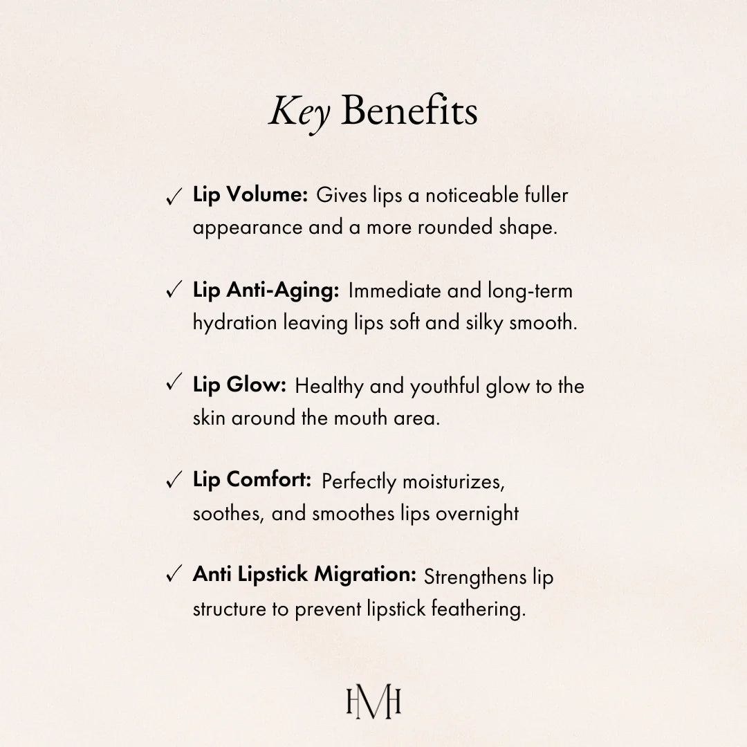 Lip Perfecting Overnight Mask - The Curated Skin Studio