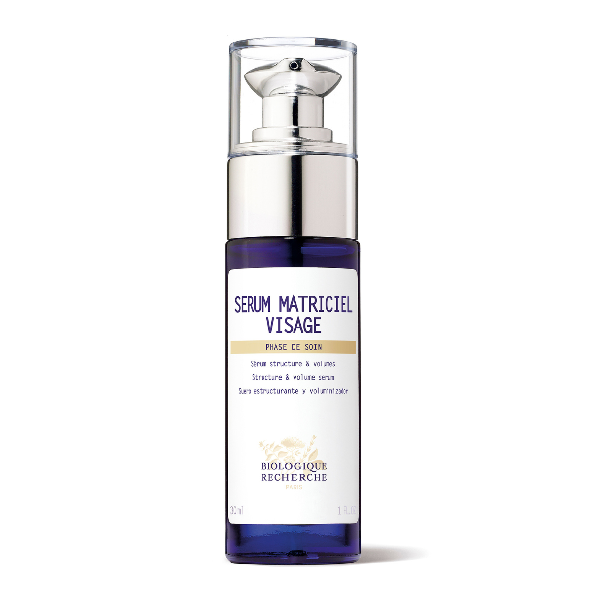 Serum Matriciel Visage: Firming and Hydrating Facial Toning Serum - The Curated Skin Studio
