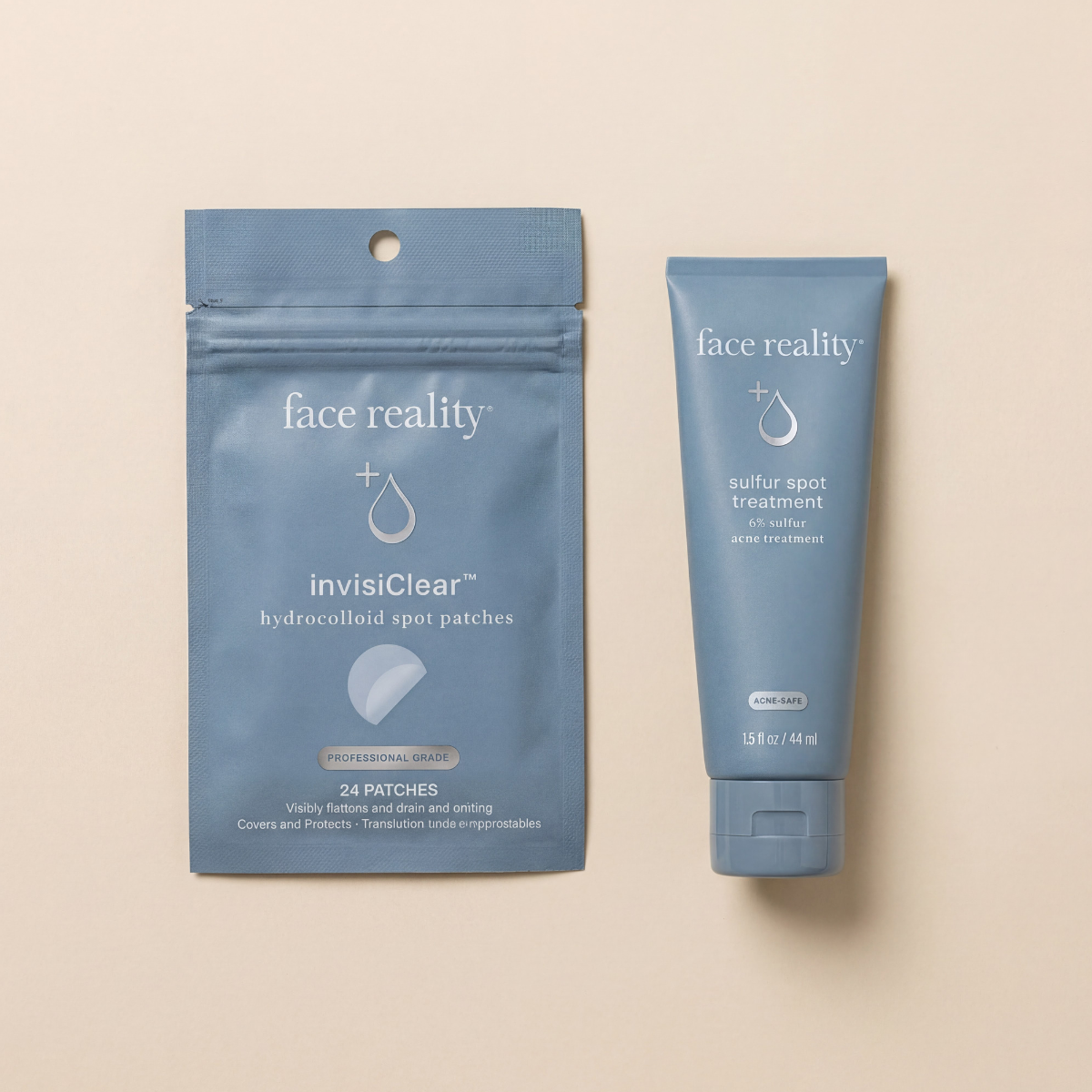 Spot Treatment Duo - The Curated Skin Studio