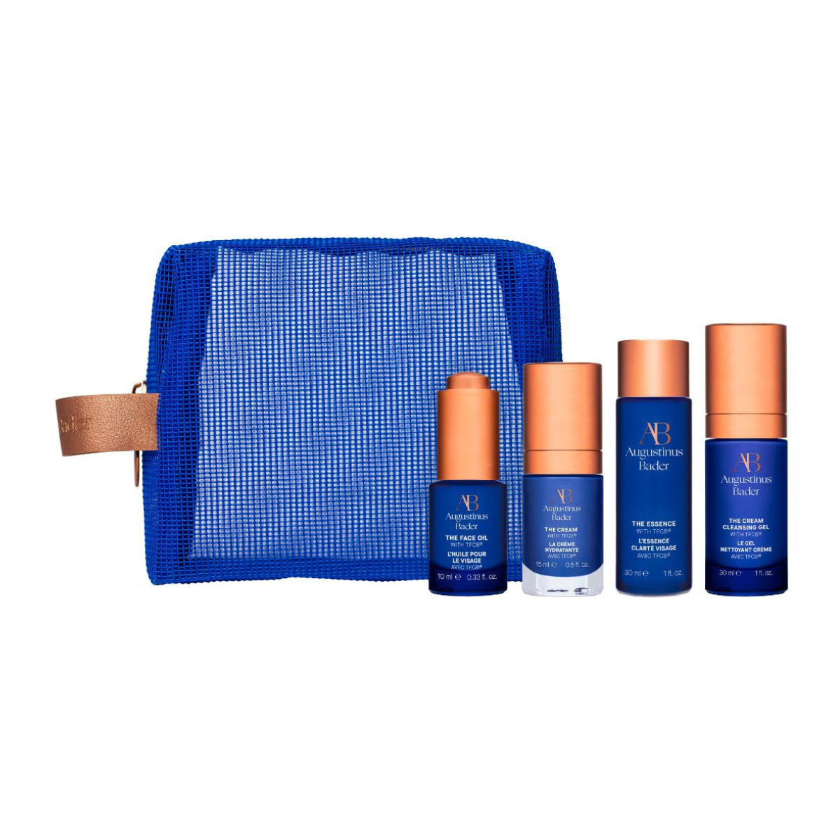 The Starter Kit with The Cream or The Rich Cream - The Curated Skin Studio