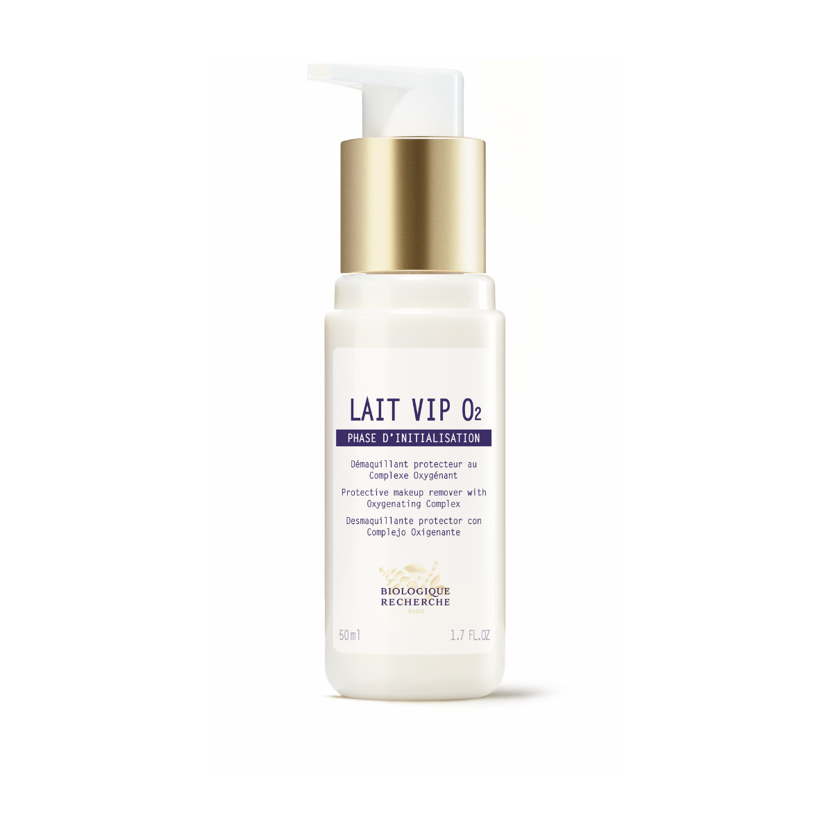 Lait VIP O2: Brightening and Oxygenating Cleansing Milk - The Curated Skin Studio