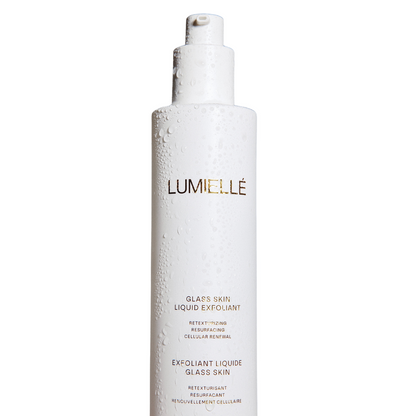 The Glass Skin Exfoliant - The Curated Skin Studio