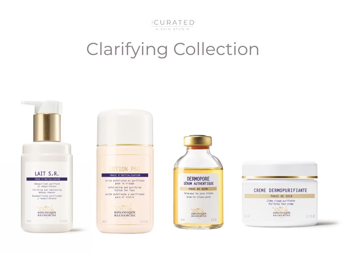 Biologique Recherche Large Gift Set: Limited Edition - The Curated Skin Studio