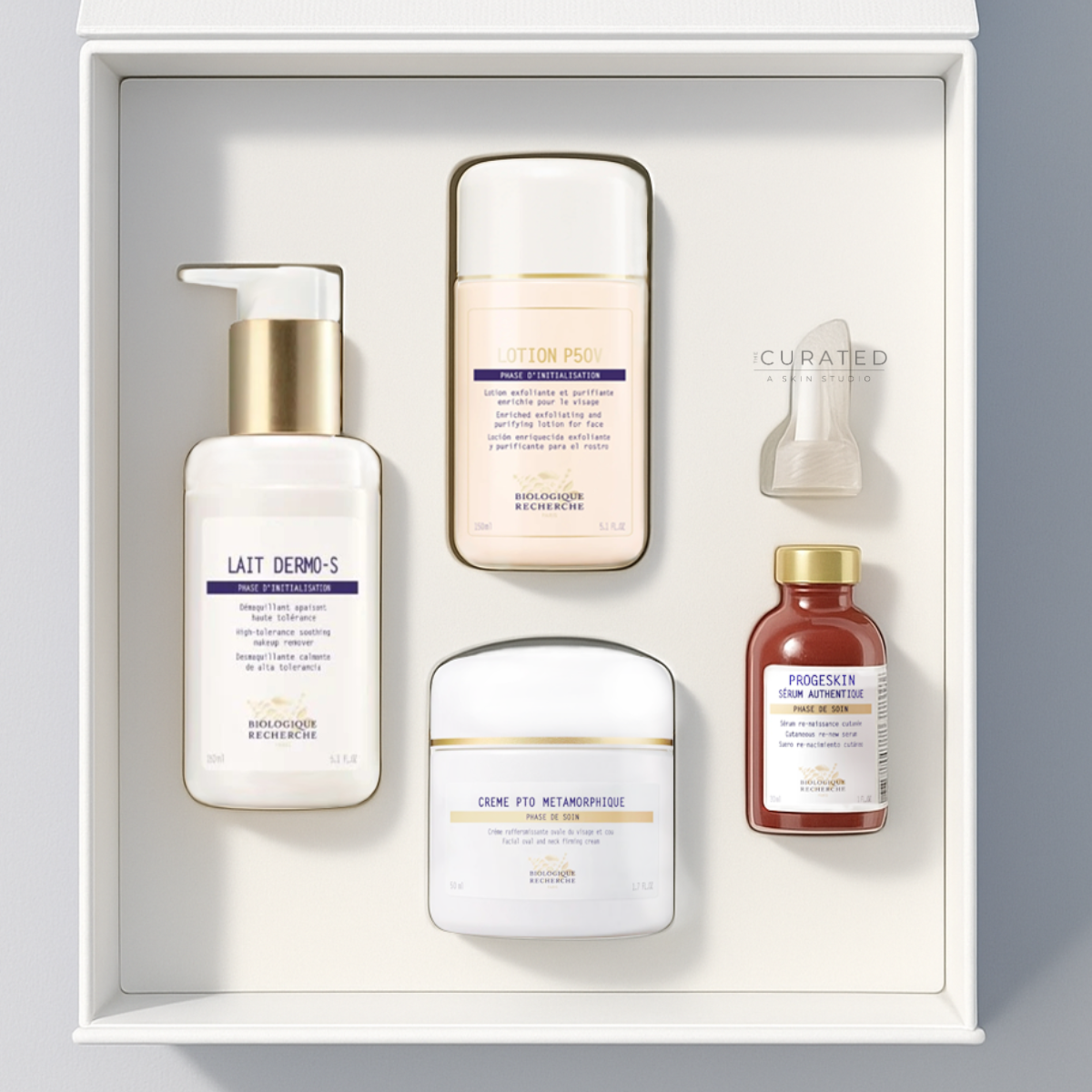 Biologique Recherche Large Gift Set: Limited Edition - The Curated Skin Studio