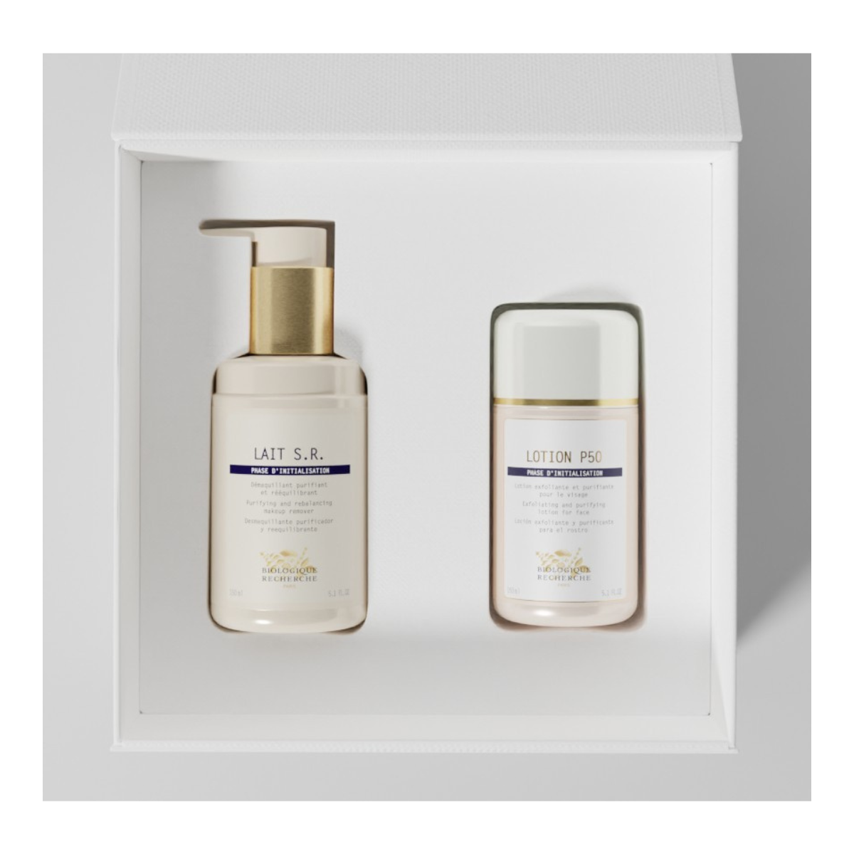 Biologique Recherche Gift Set: Limited Edition - The Curated Skin Studio
