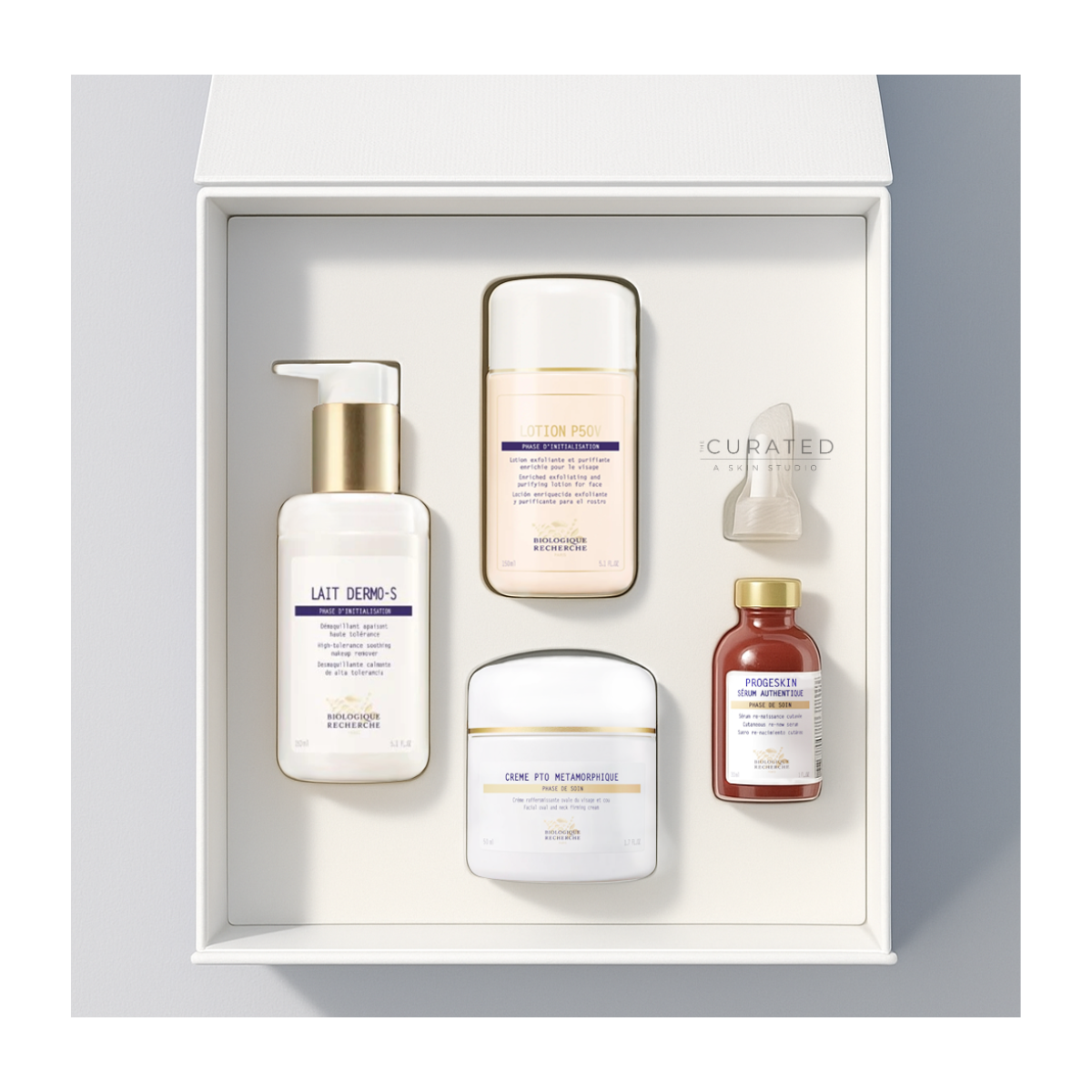 Biologique Recherche Large Gift Set: Limited Edition - The Curated Skin Studio