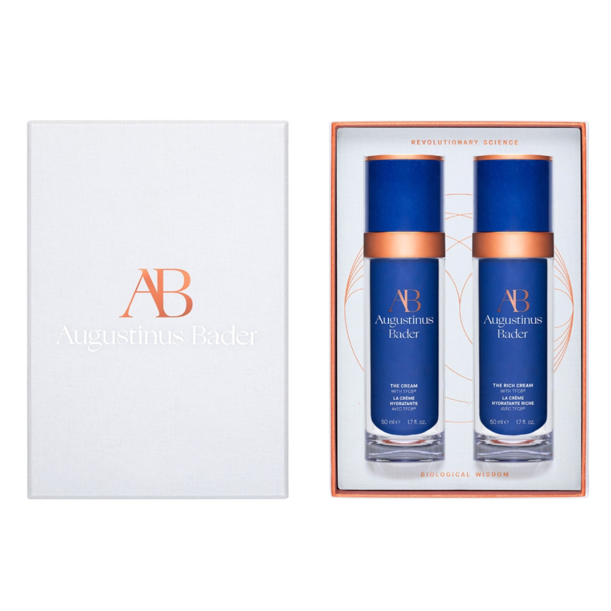 Discovery Duo 50 mL - The Curated Skin Studio