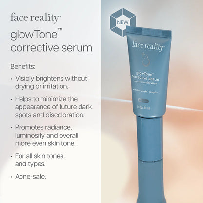 GlowTone™ Corrective Serum - The Curated Skin Studio
