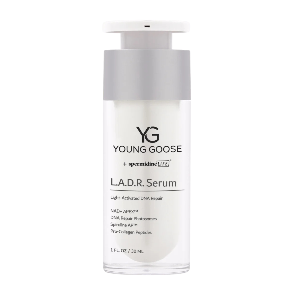 L.A.D.R.: Light Therapy Enhancing Antioxidant Serum
