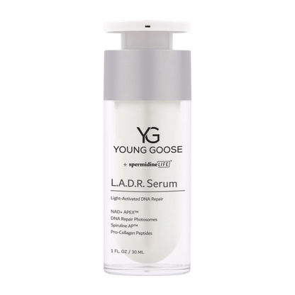 L.A.D.R.: Light Therapy Enhancing Antioxidant Serum