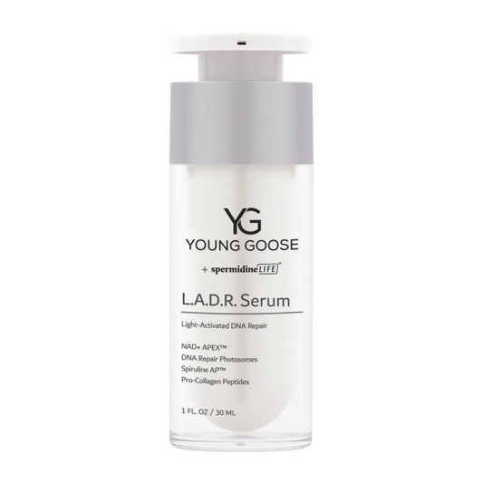 L.A.D.R.: Light Therapy Enhancing Antioxidant Serum