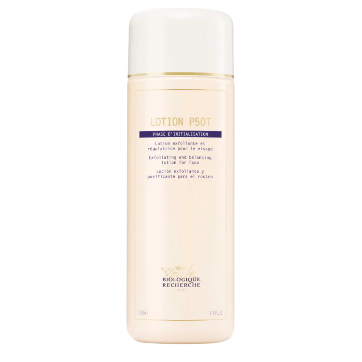 Lotion P50T Exfoliating Lotion for Sensitive Skin - The Curated Skin Studio