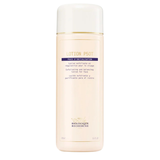 Lotion P50T Exfoliating Lotion for Sensitive Skin