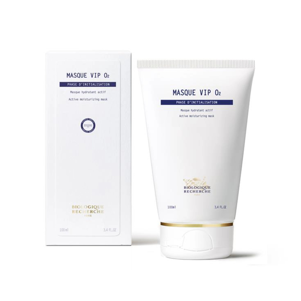 NEW Formula Masque VIP O2: Oxygenating and Brightening Mask - The Curated Skin Studio