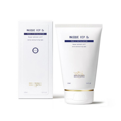 NEW Formula Masque VIP O2: Oxygenating and Brightening Mask - The Curated Skin Studio