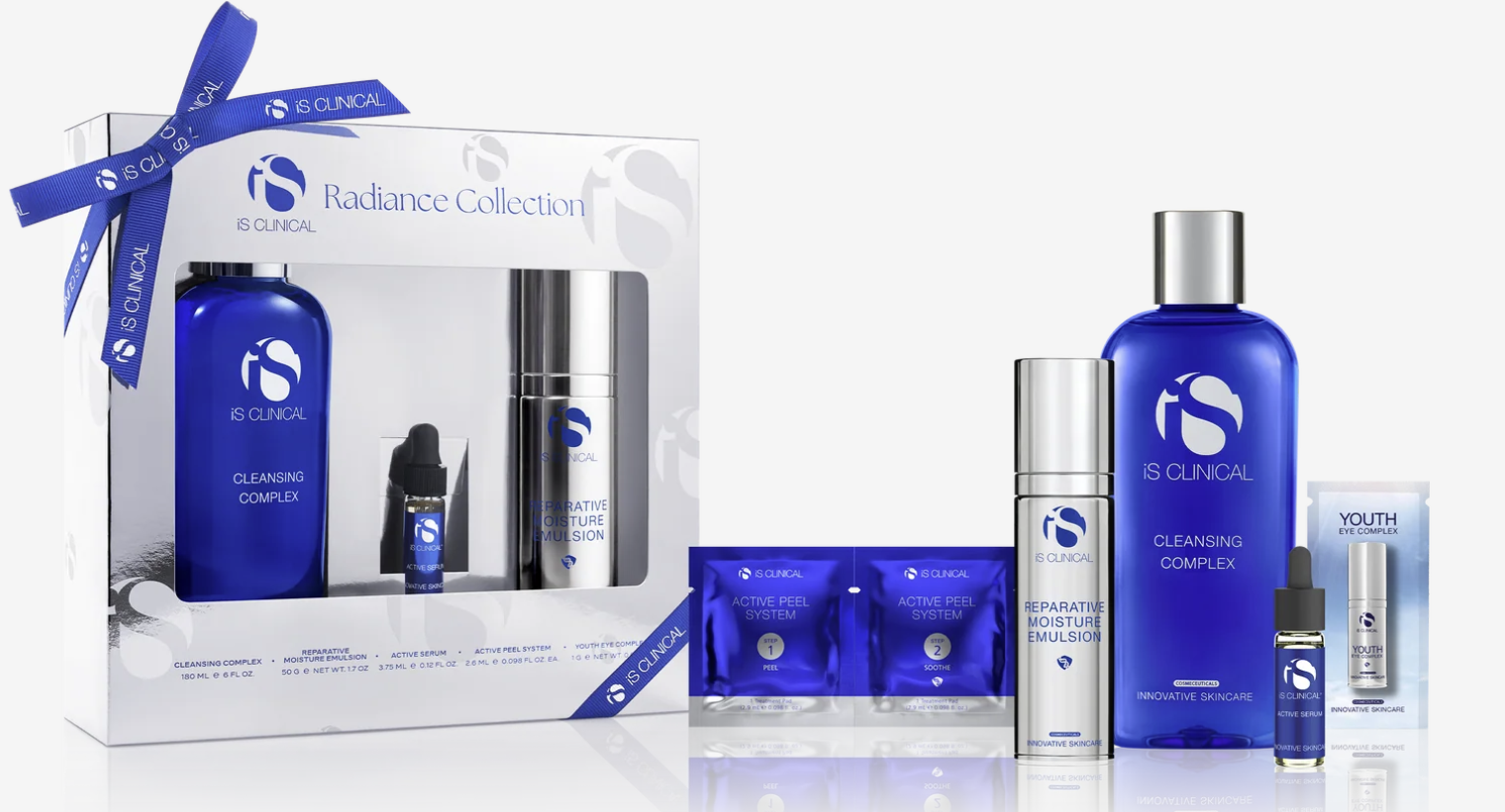 Radiance Collection Holiday Kit - The Curated Skin Studio