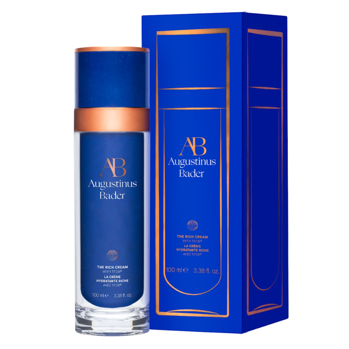 The Rich Cream: For Normal to Dry Skin - The Curated Skin Studio