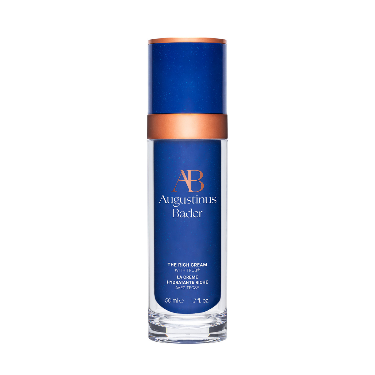 The Rich Cream: For Normal to Dry Skin - The Curated Skin Studio