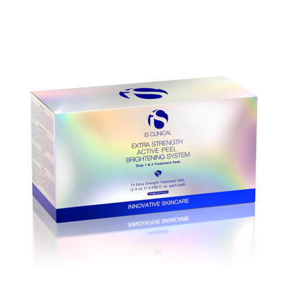 Extra Strength Active Peel System - The Curated Skin Studio