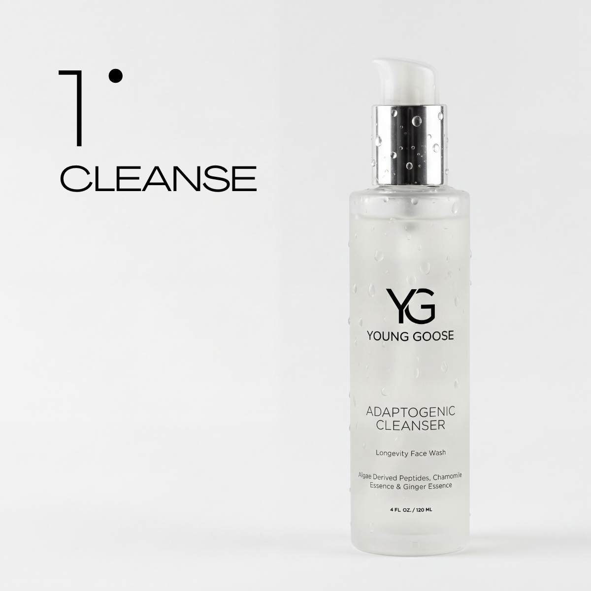 Adaptogenic Cleanser - The Curated Skin Studio