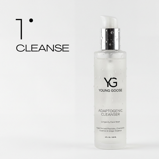 Adaptogenic Cleanser - The Curated Skin Studio