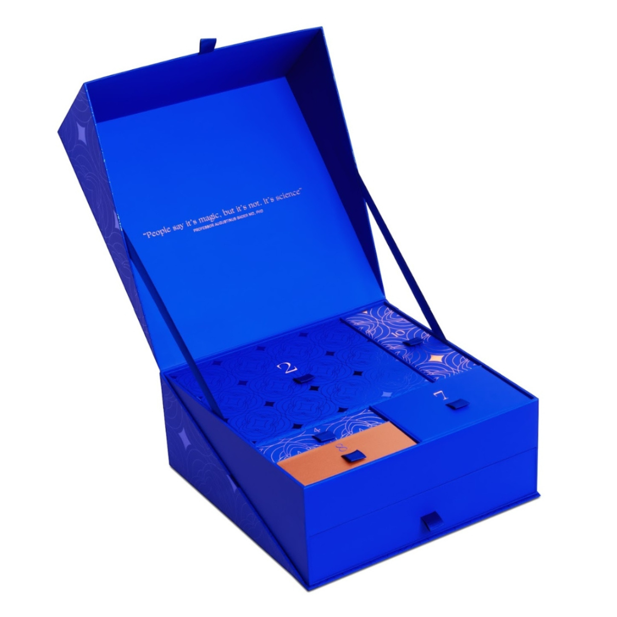 The 12 Days of Bader Advent Calendar - The Curated Skin Studio