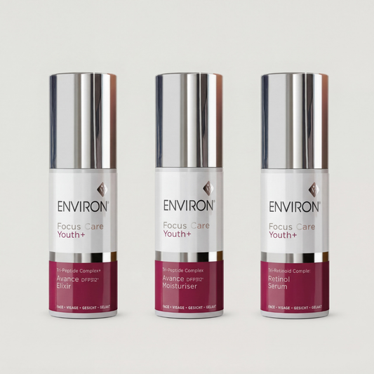 Advanced Anti-Aging Trio - The Curated Skin Studio