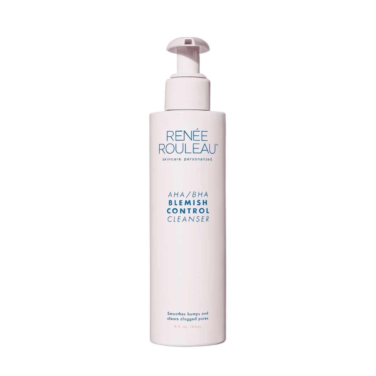 AHA BHA Blemish Control Cleanser