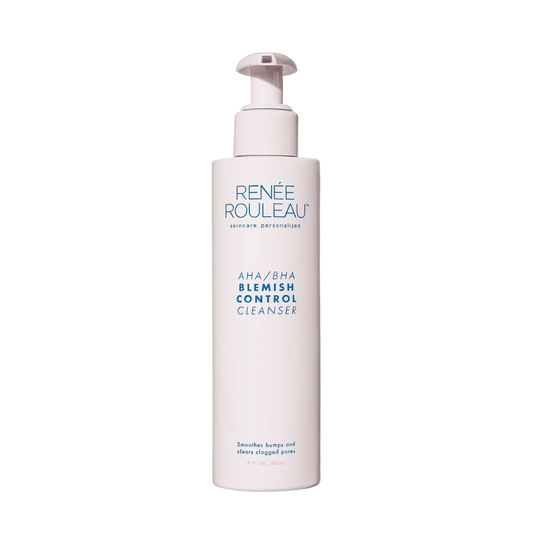 AHA BHA Blemish Control Cleanser