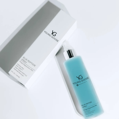 Blue Peptide Spray: Mitochondrial Upgrade Mist