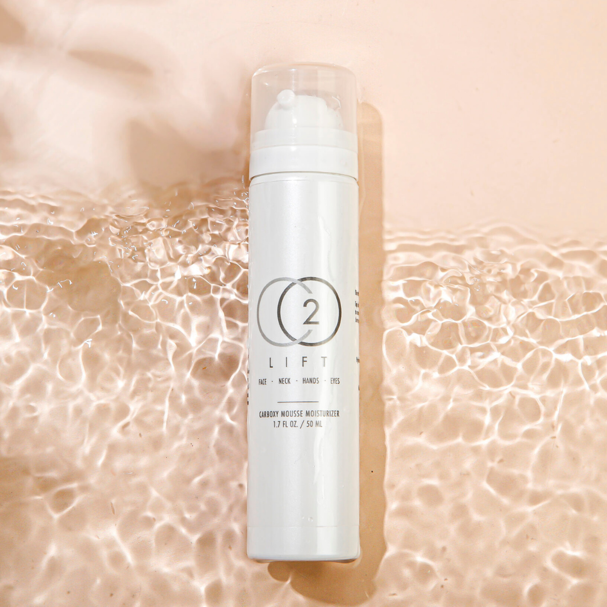 Carboxy Mousse Moisturizer - The Curated Skin Studio