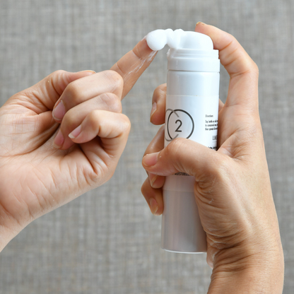 Carboxy Mousse Moisturizer - The Curated Skin Studio