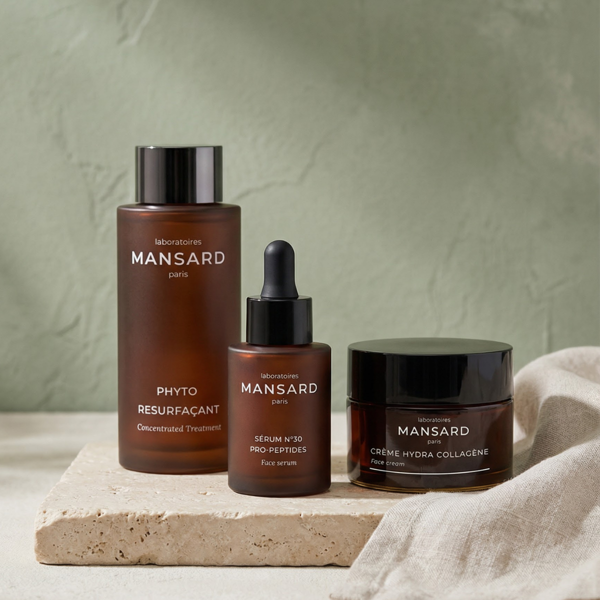 Age-Defying Essentials - The Curated Skin Studio