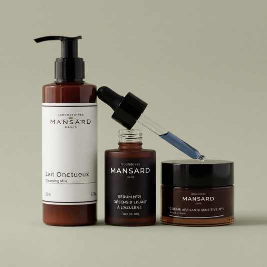 The Redness & Barrier Repair Ritual - The Curated Skin Studio