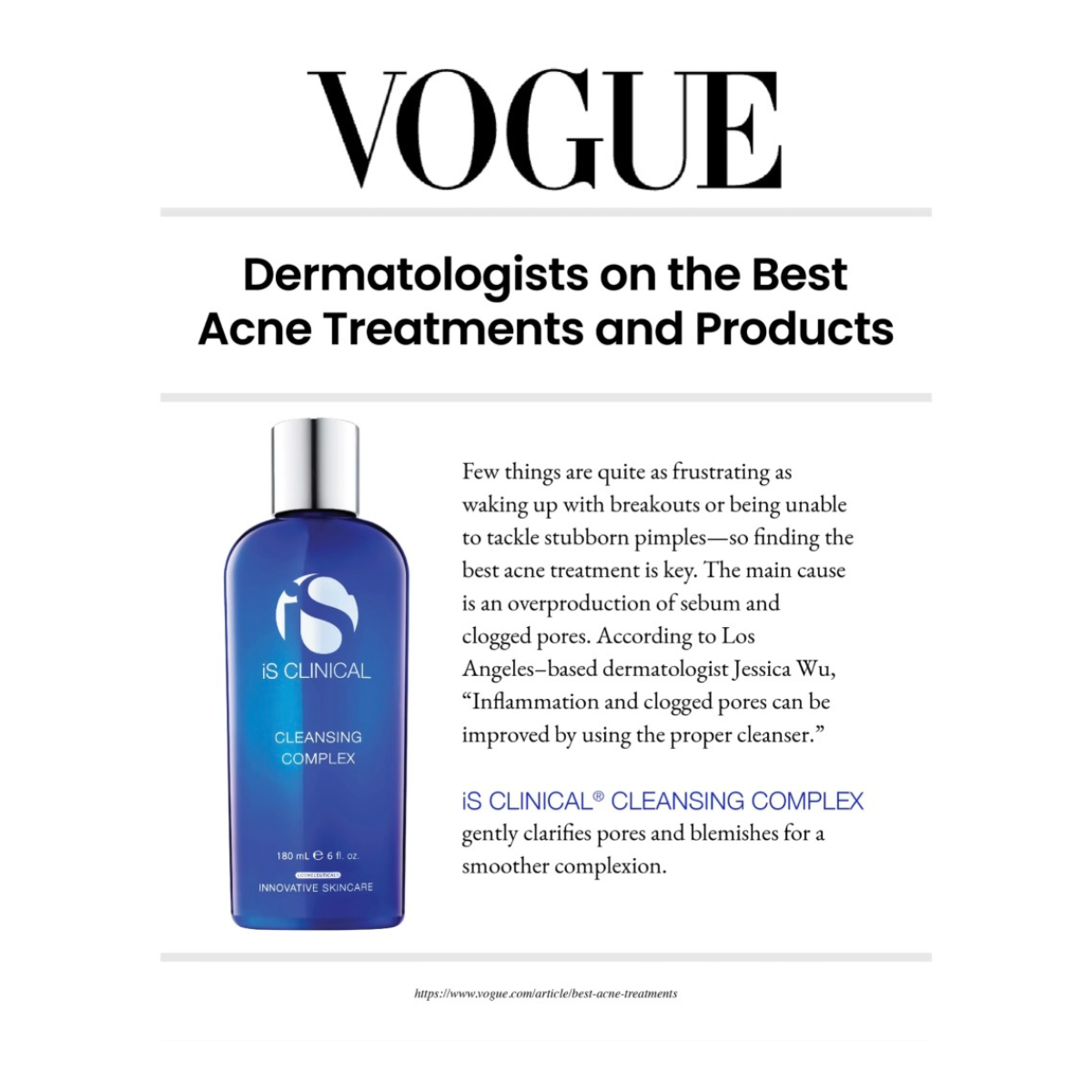 Cleansing Complex - The Curated Skin Studio