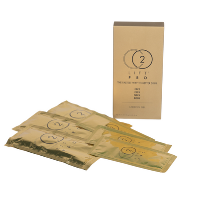 CO2 Lift Pro Mask - The Curated Skin Studio