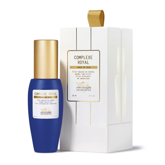Serum Complexe Royal: Hydrating Finishing Serum for Dull Skin - The Curated Skin Studio
