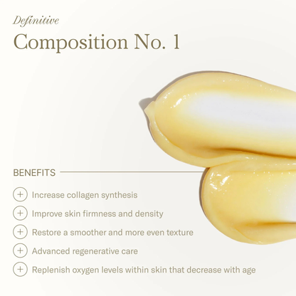 Composition No. 1 Serum: Advanced Overnight Serum