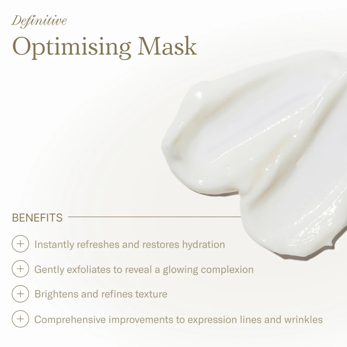 Definitive Optimising Mask
