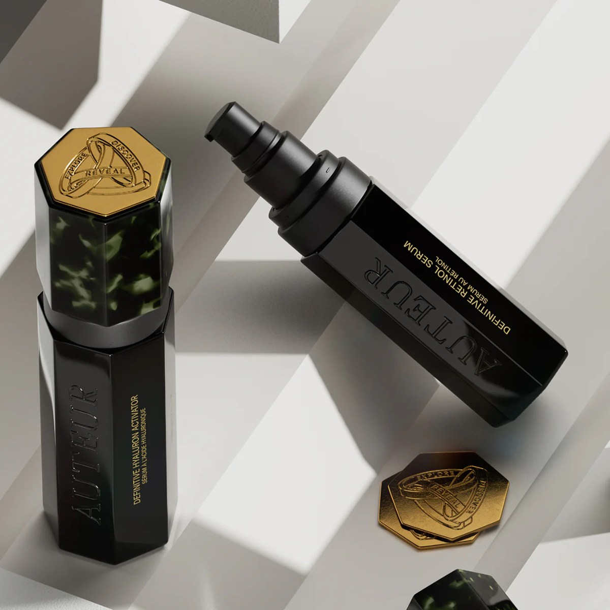 Definitive Retinol Serum - The Curated Skin Studio