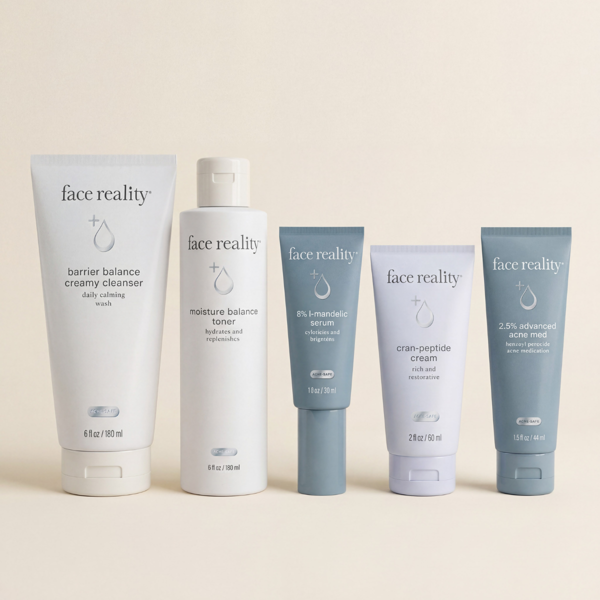 Congestion & Blackhead System - The Curated Skin Studio