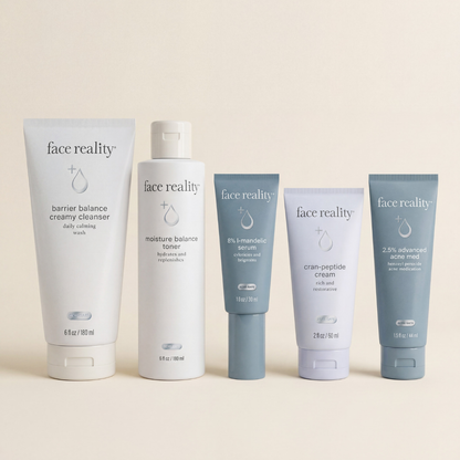Inflamed Acne System - The Curated Skin Studio